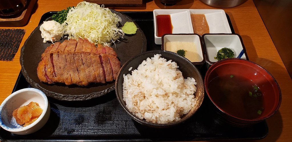 Asakusa Gyukatsu